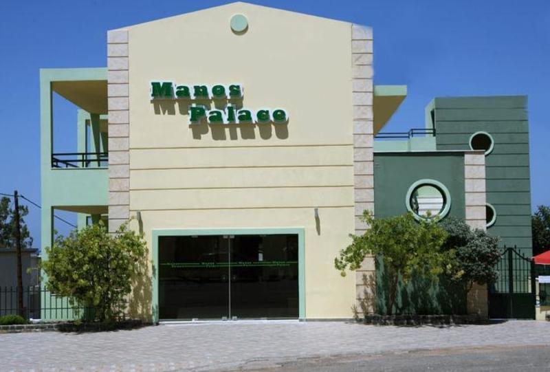 Manos Palace Bali  Dış mekan fotoğraf