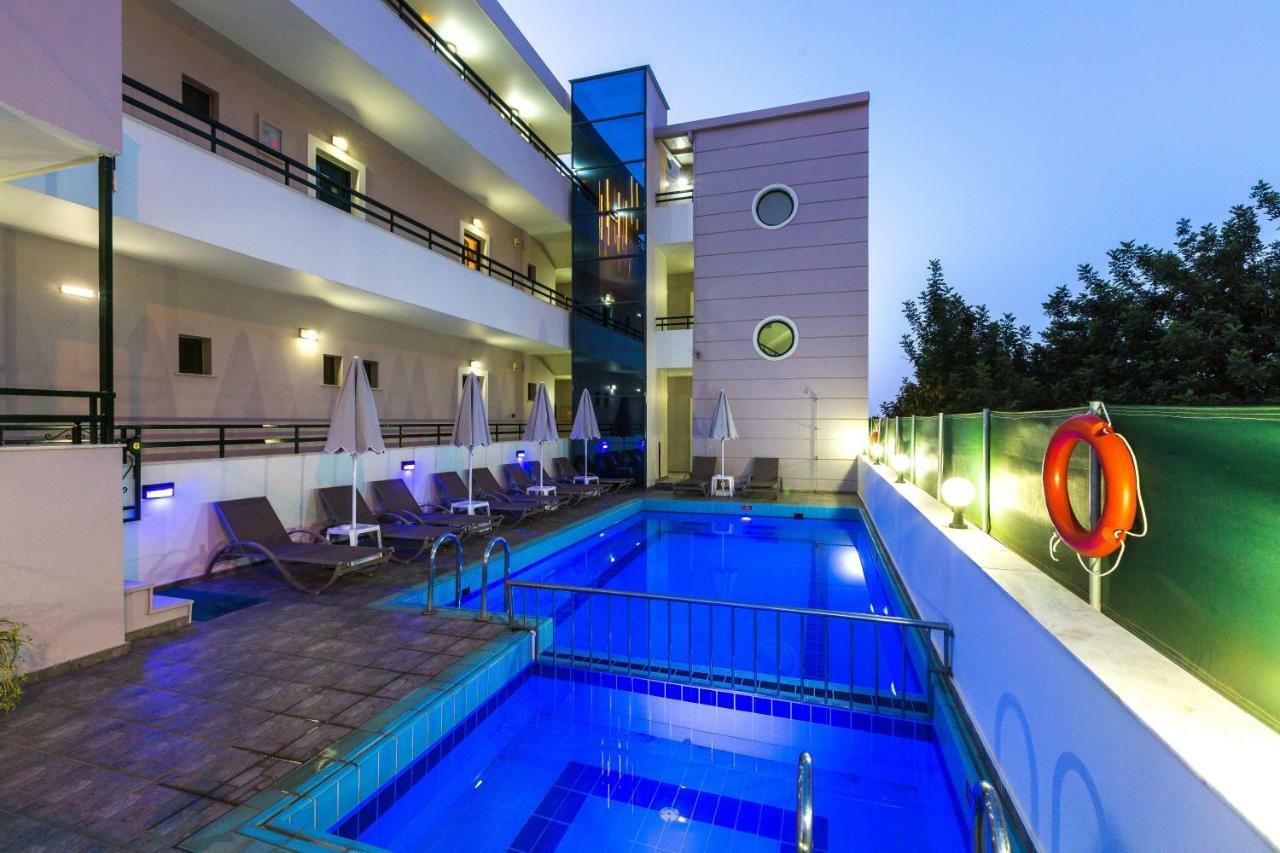 Manos Palace Bali  Dış mekan fotoğraf